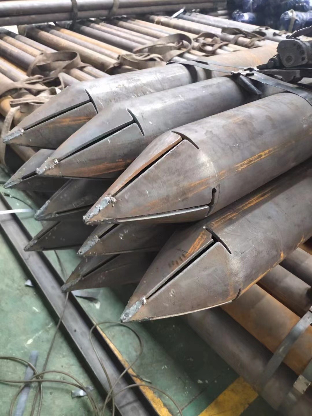 果洛108mm管棚管
